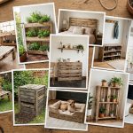 10 trucs faciles à faire avec des palettes pour votre déco