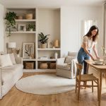Aménager un salon salle à manger de 20m2 : nos meilleures astuces