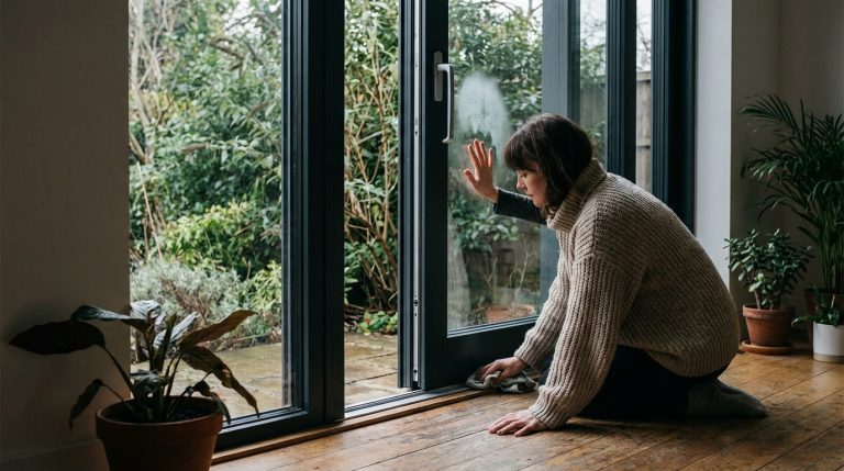 Baie vitrée à galandage : quels inconvénients connaître ?