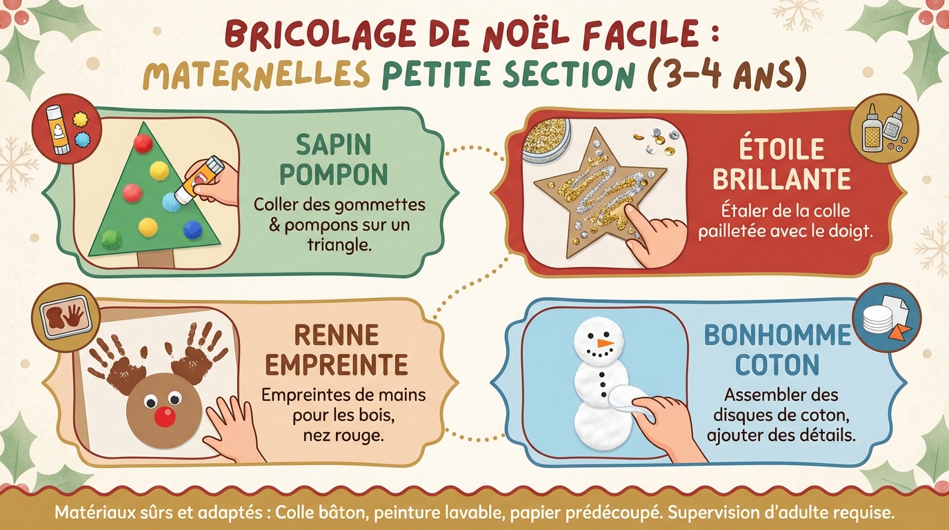 Idées de bricolages faciles