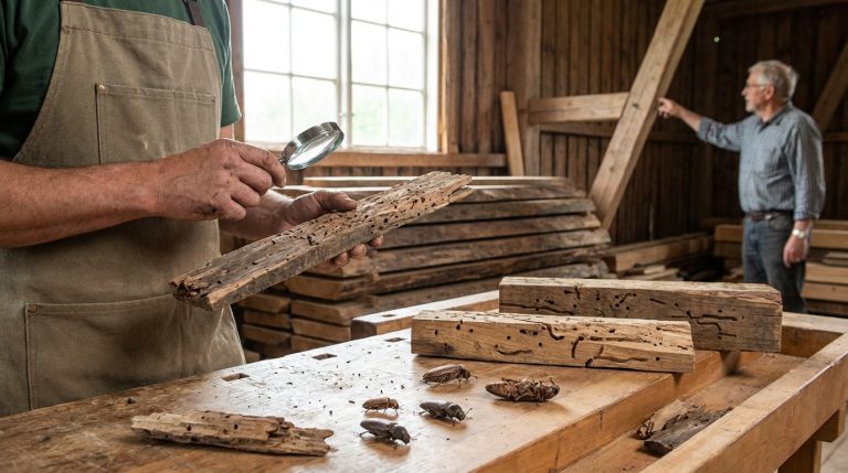 Capricorne bois : tout ce que vous devez savoir