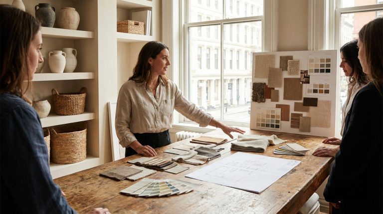 Comment devenir décoratrice d'intérieur : études et conseils