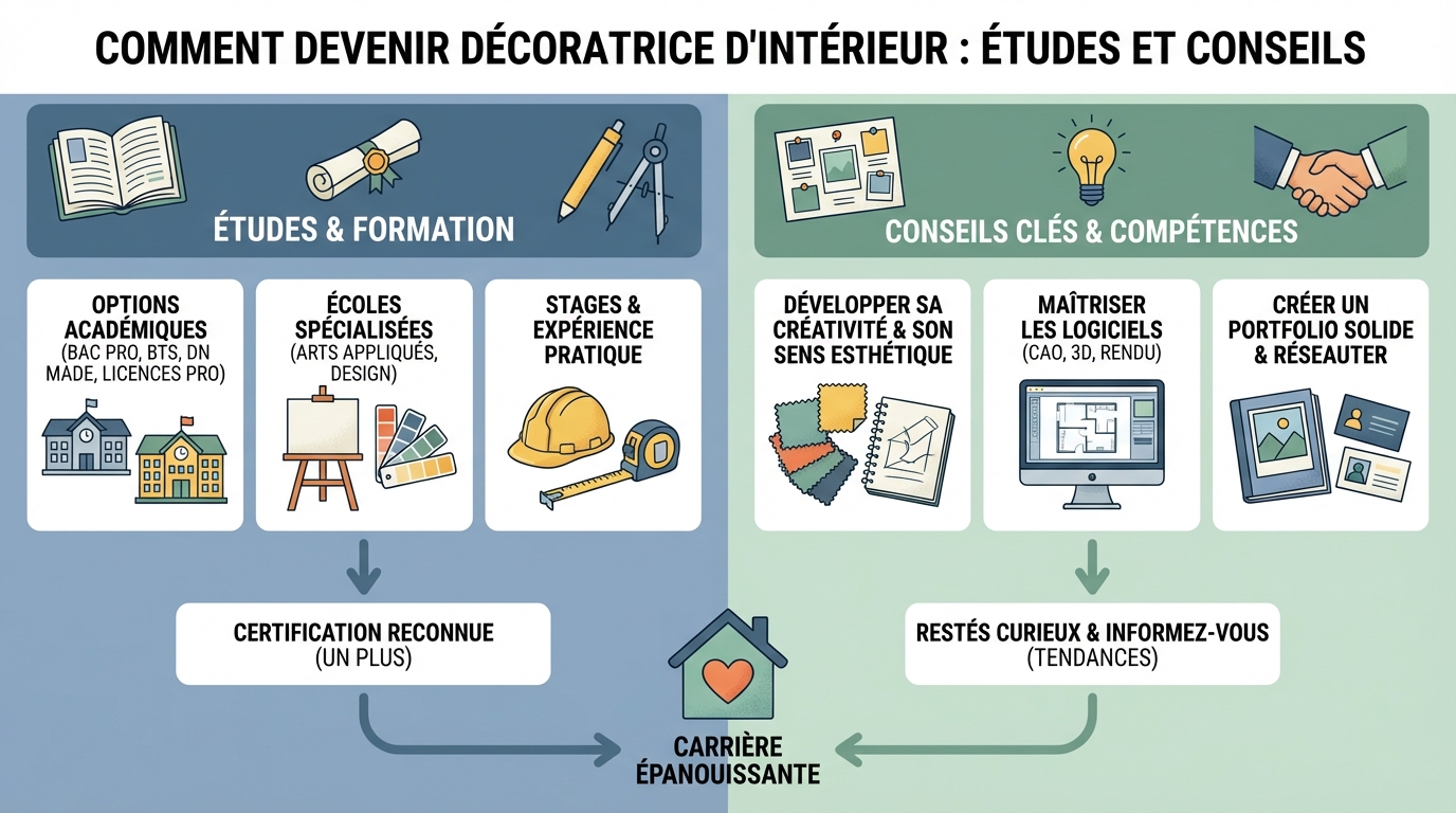 Les compétences indispensables