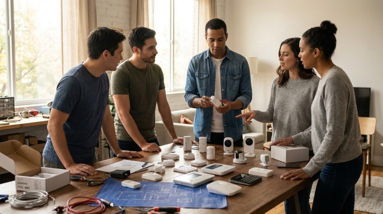 Comparatif des alarmes maison : le choix de 60 millions de consommateurs