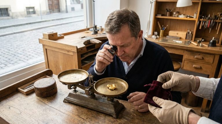 Comprendre le poids de l'or : guide pratique et astuces