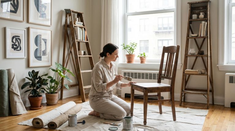 Décoratrice pas cher : transformez votre intérieur sans vous ruiner