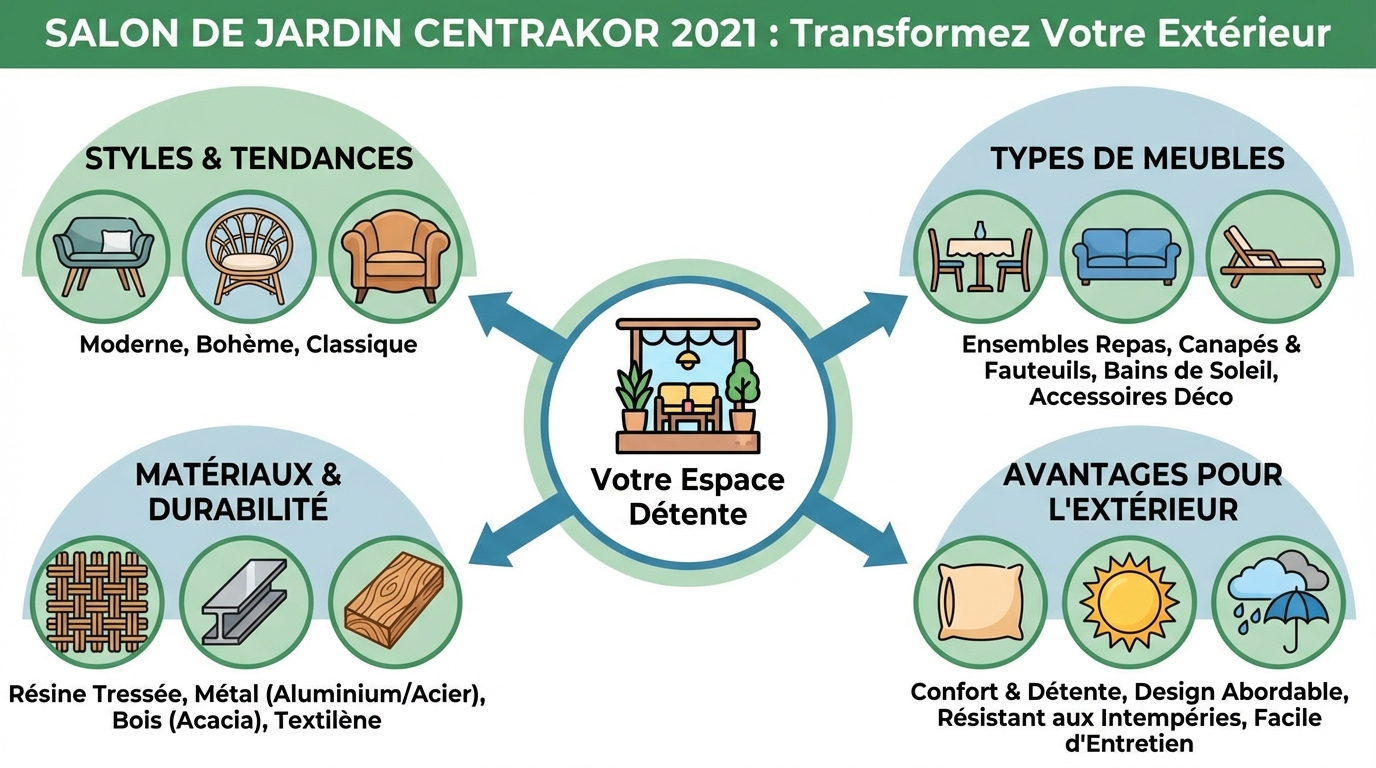 Comparatif des modèles Centrakor
