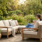 Découvrez le salon de jardin centrakor 2021 pour votre extérieur