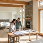 Découvrez le plan maison plain-pied 3 chambres avec suite parentale