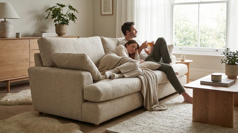 Découvrez les canapés poltronesofa pour un confort inégalé