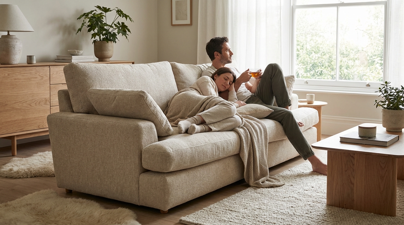 Découvrez les canapés poltronesofa pour un confort inégalé