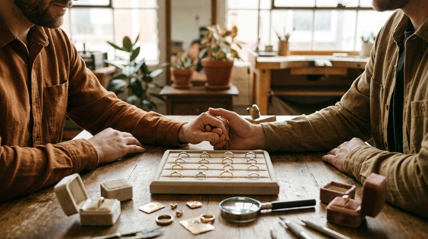 Découvrez les meilleures alliances pour votre mariage