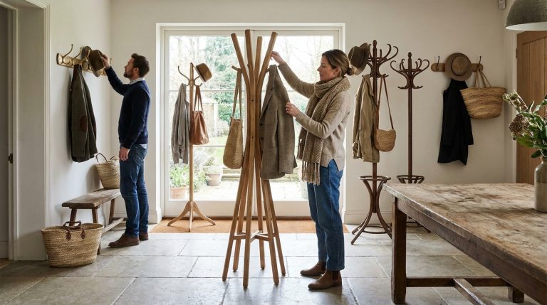 Découvrez les meilleurs porte-manteaux pour votre intérieur
