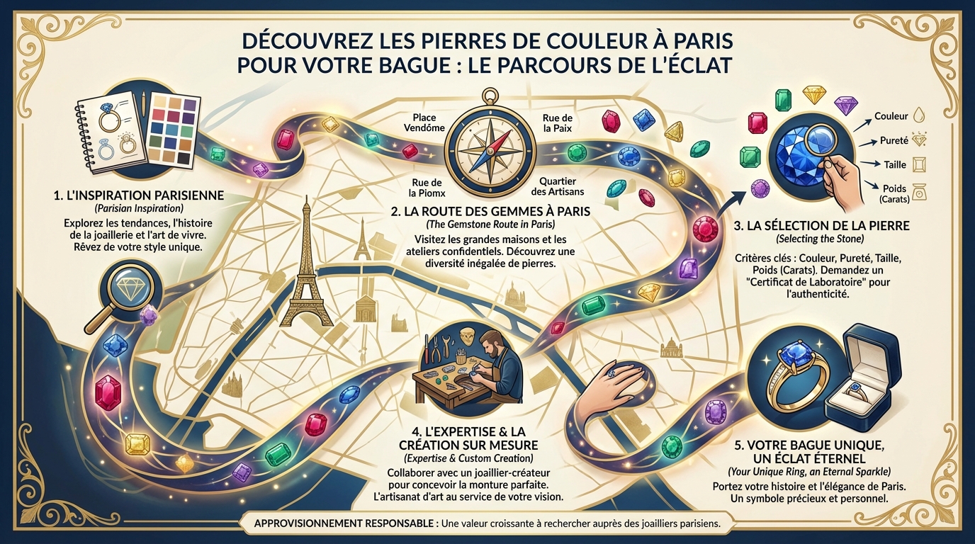 Les meilleures boutiques de Paris