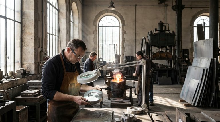Découvrez l'univers fascinant de la monnaie de paris