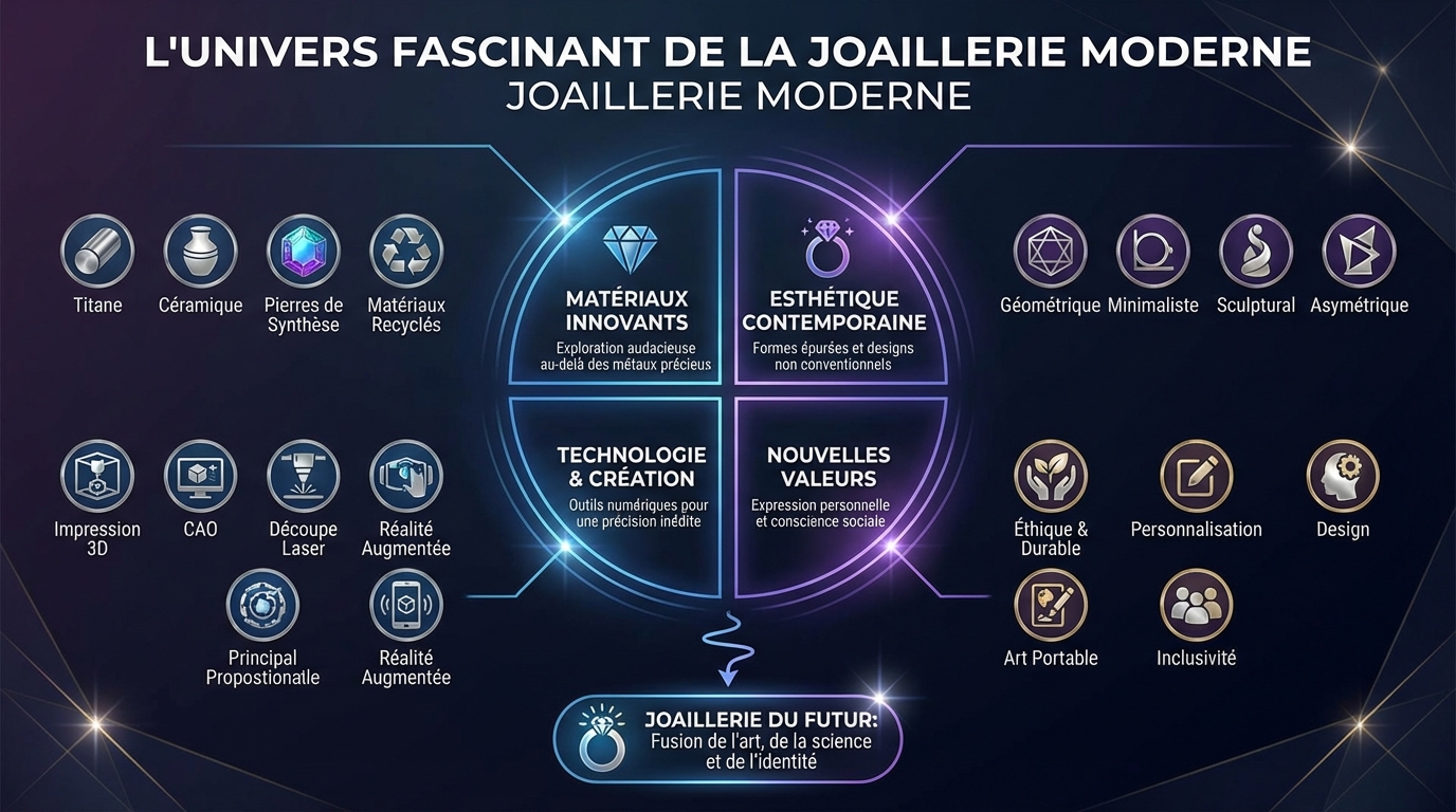 Comment choisir un bijou de joaillerie ?