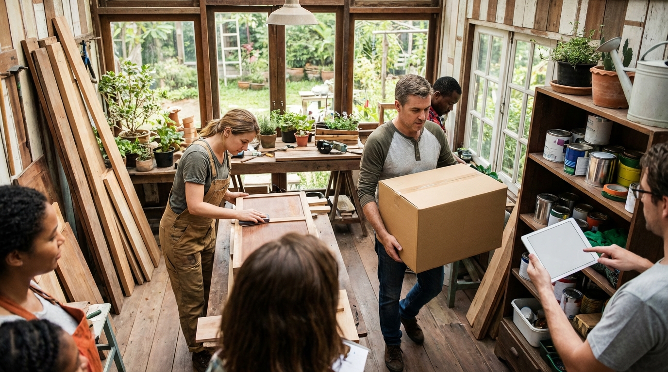 Découvrez manomano, votre magasin de bricolage en ligne