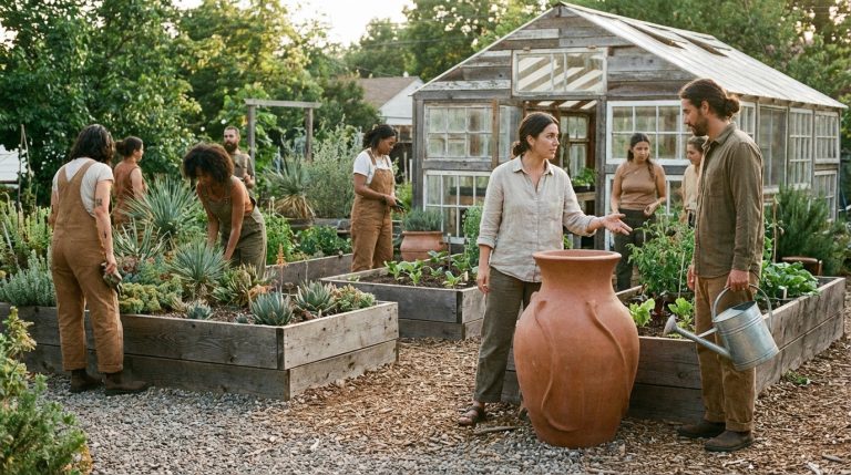 Découvrez shockgarden.com pour un jardin moderne et durable