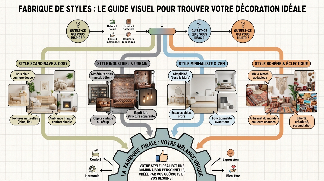 Comment choisir votre mobilier