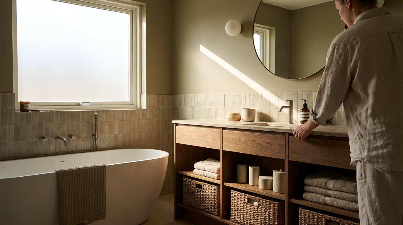 Les meilleurs meubles de salle de bain leroy merlin