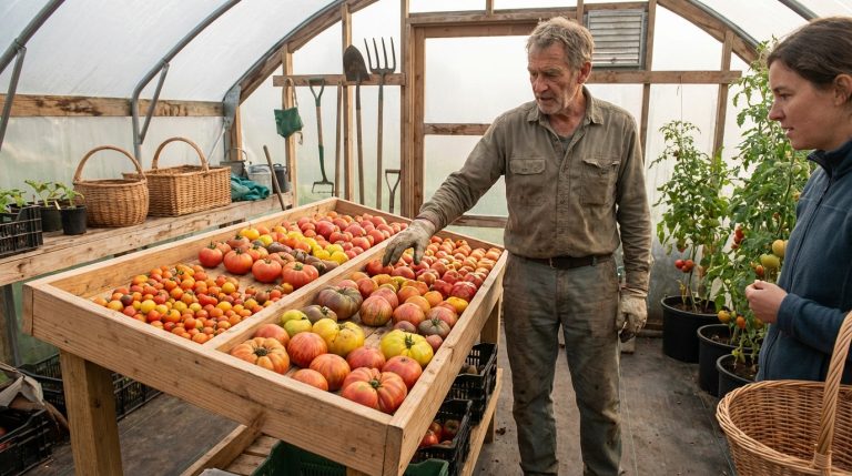 Le tableau des variétés de tomates pour tous les jardiniers