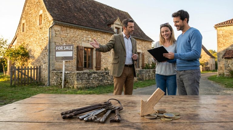Maisons à vendre en dordogne : prix en baisse, bonnes affaires