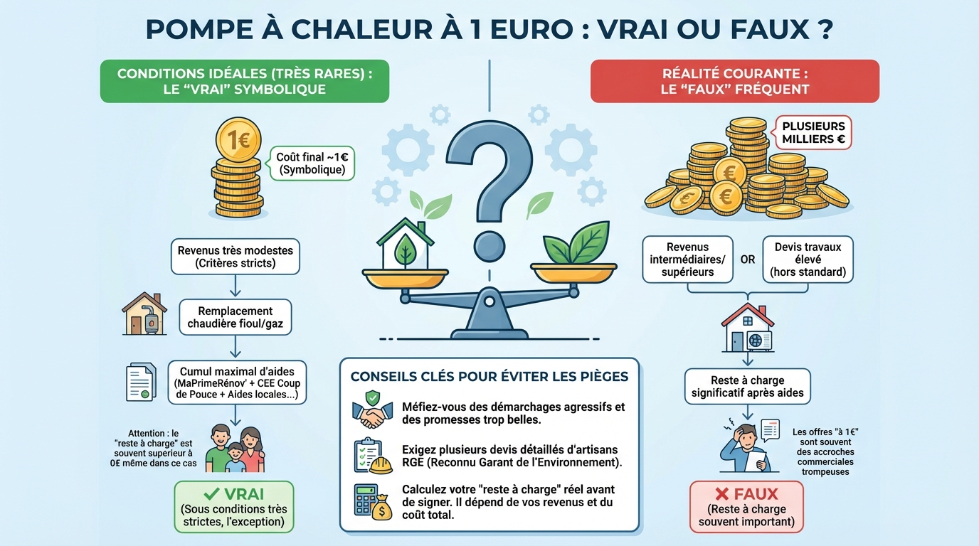 Les réelles offres de financement