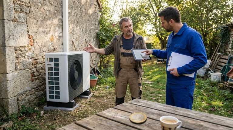 Pompe à chaleur à 1 euro : vrai ou faux ?