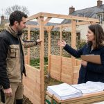 Réglementation sur les abris de jardin démontables en france