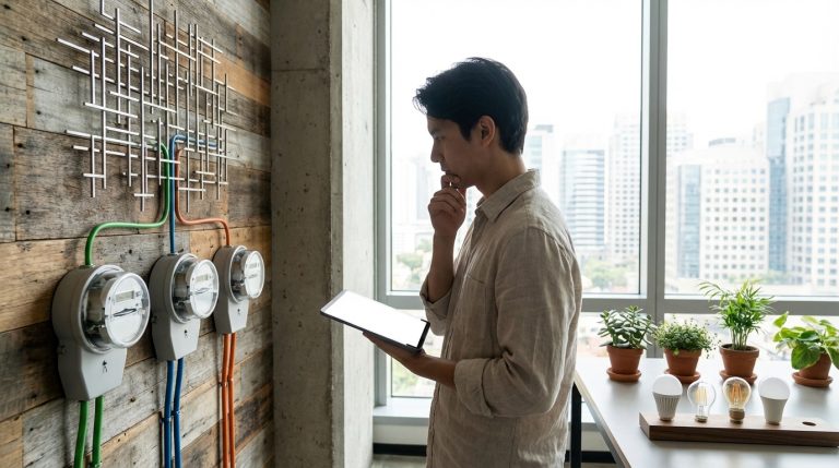 Tableau comparatif des fournisseurs d'électricité pour 2025