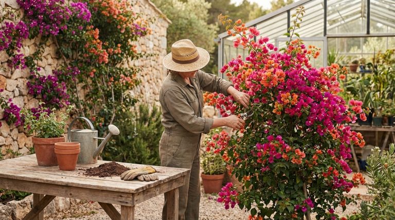 Tout ce qu'il faut savoir sur le bougainvillier