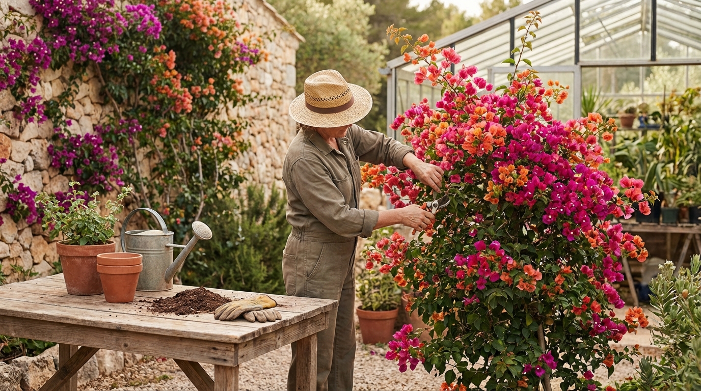 Tout ce qu&#039;il faut savoir sur le bougainvillier