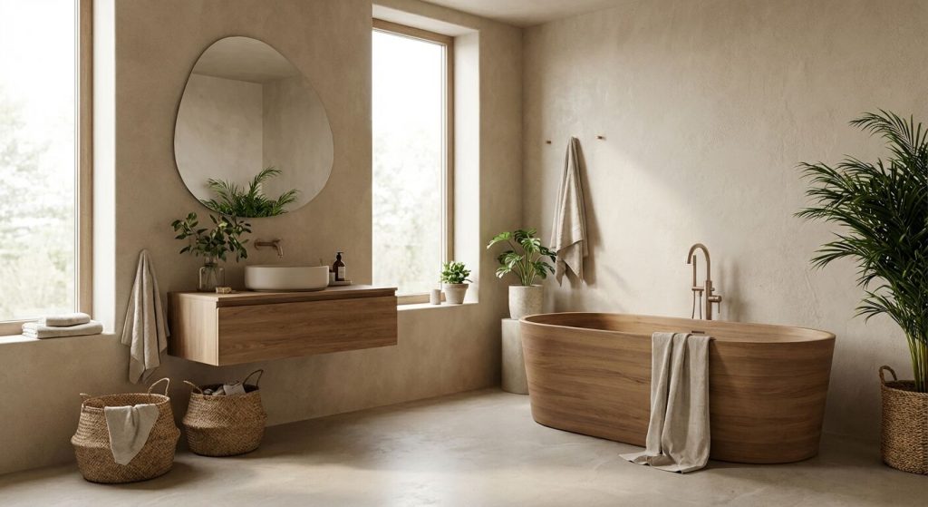 Quelle couleur choisir pour une salle de bain ? 1 001