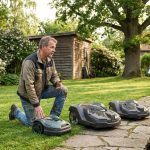 Choisir la meilleure tondeuse robot pour votre jardin