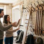 Choisir le meilleur porte manteau mural pour votre maison