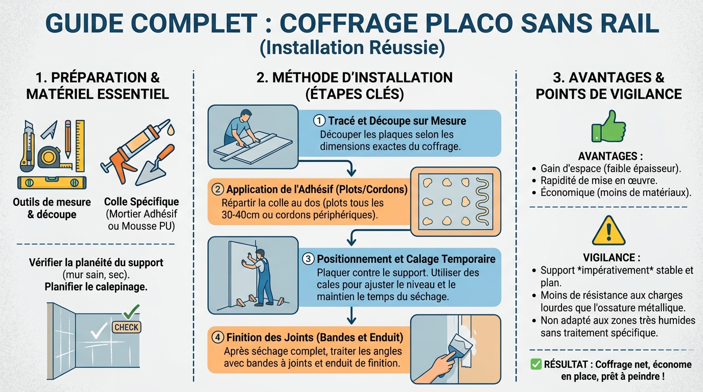 Étapes pour une installation réussie