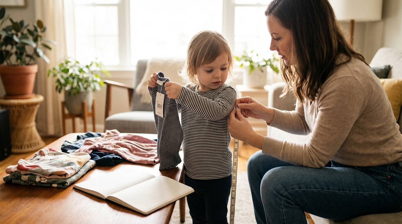 Comment choisir la taille 130 chez shein facilement