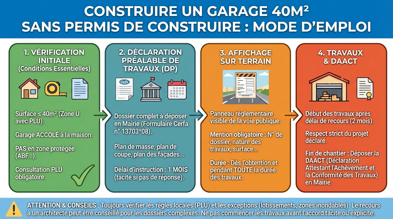 Les réglementations à connaître