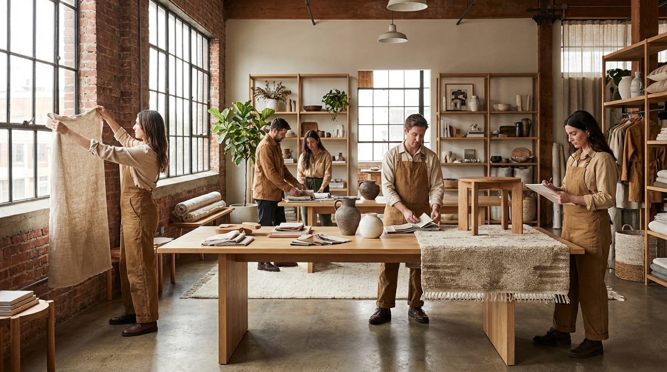 Découvrez la fabrique de style pour sublimer votre intérieur