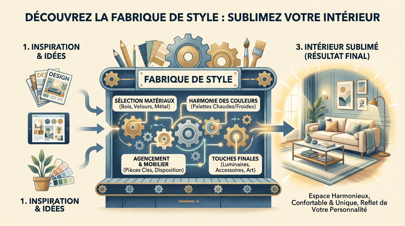 Qu'est-ce qu'une fabrique de style ?
