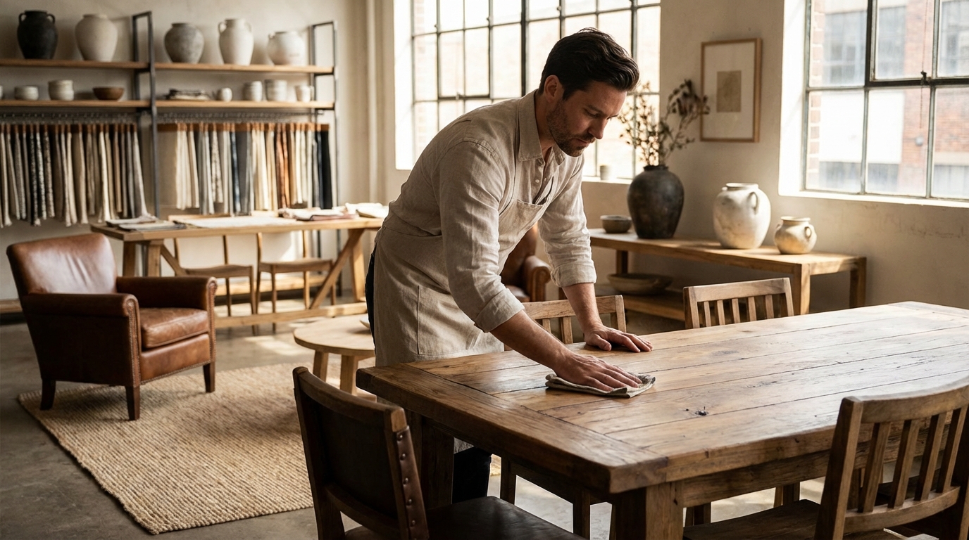 Découvrez l'univers de monsieur meuble : qualité et style