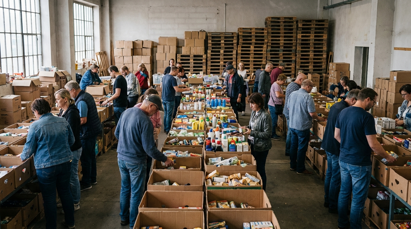 Déstockage des invendus d'usine : bonnes affaires garanties