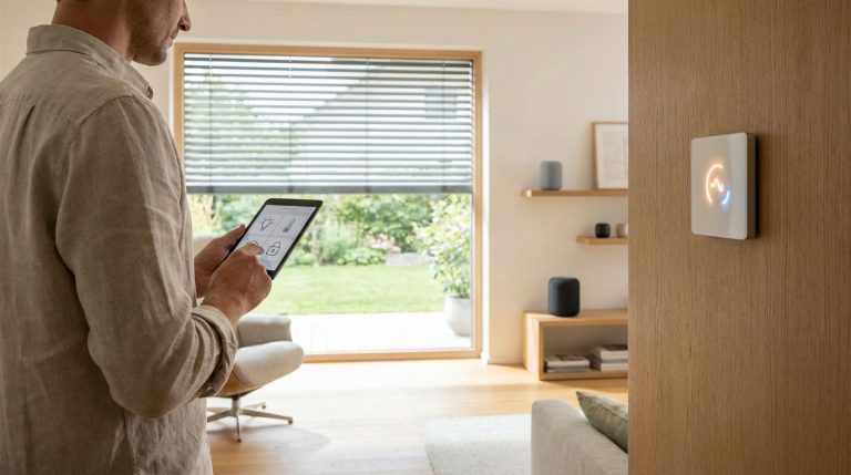 Domotique : définition, avantages et applications pratiques