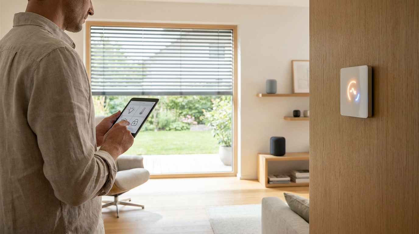 Domotique : définition, avantages et applications pratiques