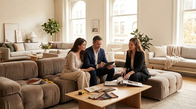 Guide d'achat des canapés roche bobois