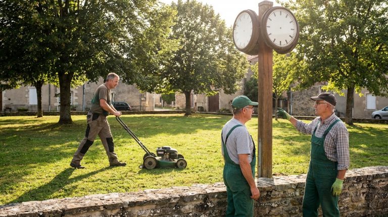 Horaires de tonte dans les communes : ce qu'il faut savoir