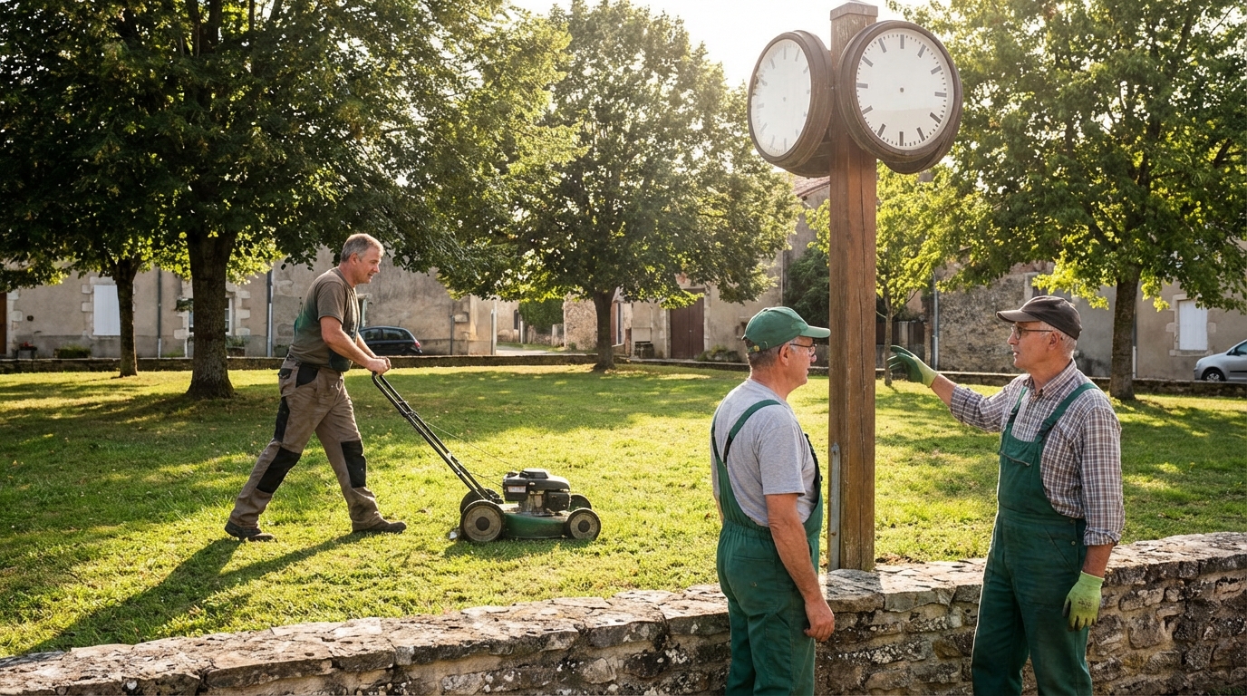 Horaires de tonte dans les communes : ce qu'il faut savoir