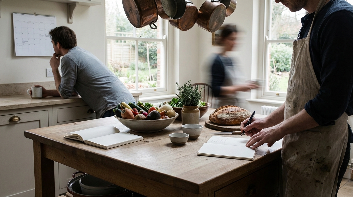Idées de repas : 10 recettes faciles quand on est à court d'idée