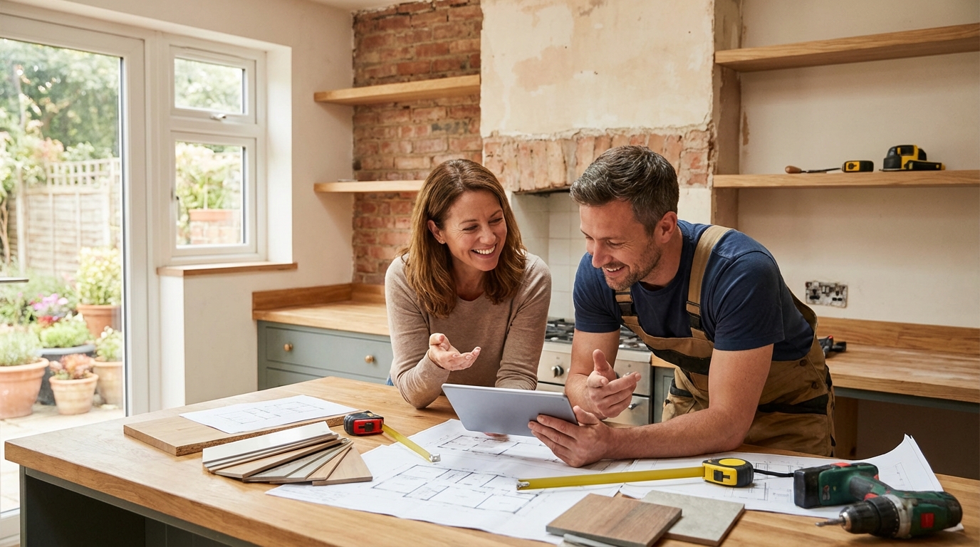 Obtenez votre devis travaux sur habitatpresto facilement
