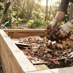 Que mettre au fond d'un carré potager : guide pratique
